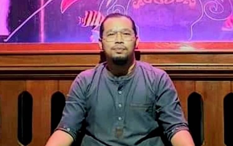 Anggota DPRD Kalteng, Tomy Irawan. (FOTO: ISTIMEWA)