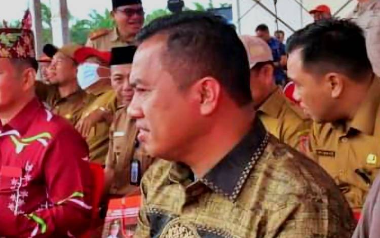 Anggota DPRD Kalteng, Jainudin Karim. (FOTO: DPRD KALTENG)