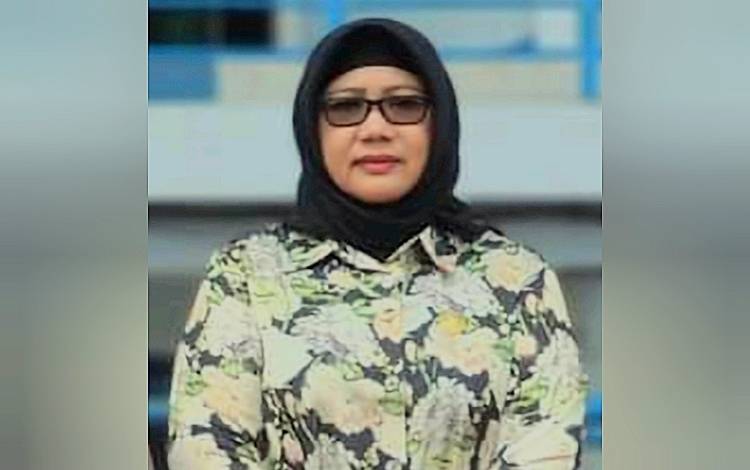 Anggota Komisi III DPRD Kalteng, Andayani. (FOTO: DPRD KALTENG)