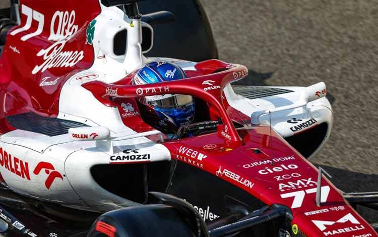 Alfa Romeo for F1. (Twitter/alfaromeoorlen)