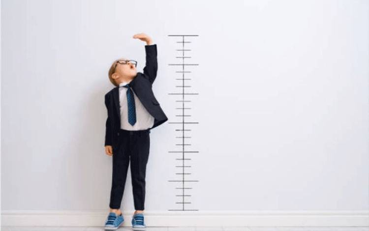 Ilustrasi tumbuh kembang anak. (IStock/choreograph)
