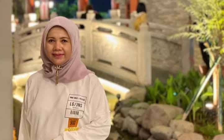Anggota Komisi C DPRD Palangka Raya, Norhaini.(FOTO: Dokumentasi pribadi Norhaini)