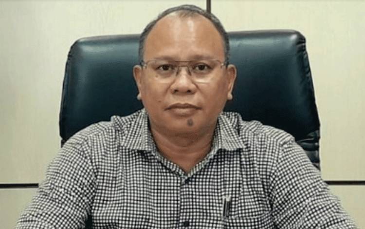 Legislator Kalteng, Purman Jaya (FOTO: ISTIMEWA)
