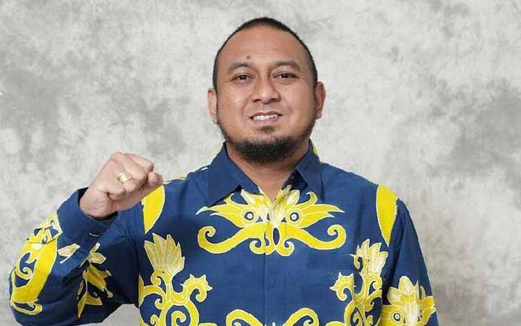 Wakil Ketua I DPRD Palangka Raya, Wahid Yusuf. (FOTO: WAHID untuk BN)