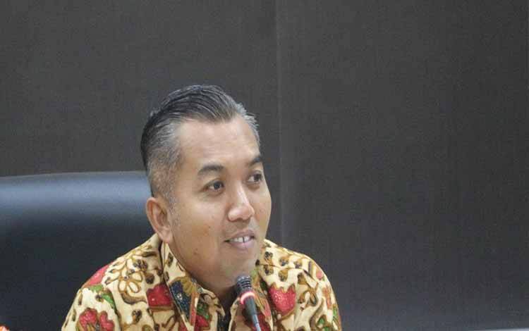 Ketua DPRD Seruyan, Zuli Eko Prasetyo (Foto : Ist)