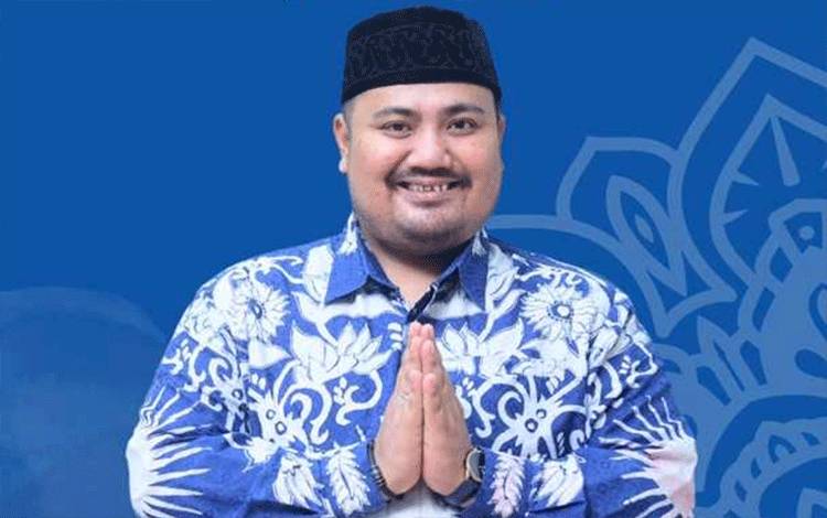 Sekretaris Komisi A DPRD Kota Palangka Raya Noorkhalis Ridha (FOTO : PATHUR)