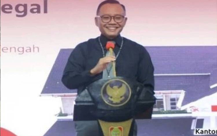 Kepala OJK Kalteng, Otto Fitriandy. (FOTO: Dokumentasi OJK Kalteng)