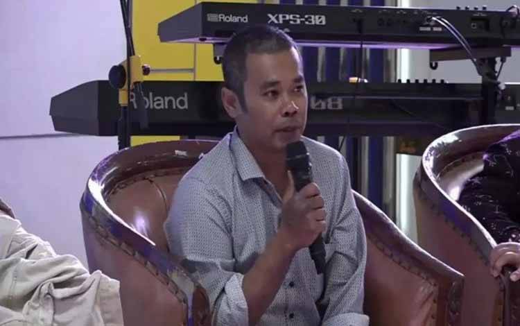 Pengamat politik yang juga Direktur IndoStrategi Research and Consulting Arif Nurul Imam. ANTARA/HO-Dokumen pribadi