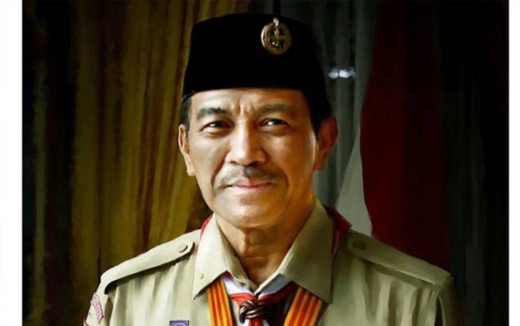 Ahmad Rusdi terpilih sebagai anggota dewan Yayasan Dana Pramuka Dunia. (ANTARA/HO-Dokumen Pribadi)