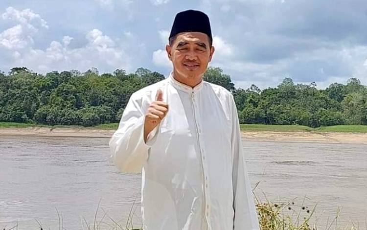 Legislator Kalteng, Sirajul Rahman. (FOTO: DOK SIRAJUL RAHMAN)
