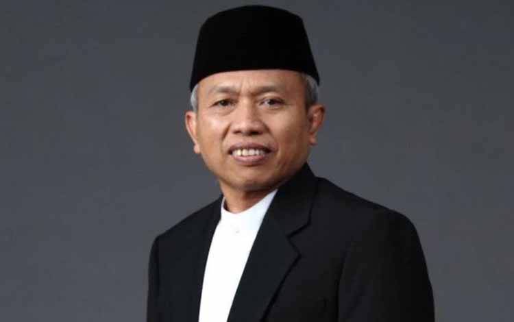 ekretaris Jenderal Kementerian Agama Nizar Ali. (ANTARA/HO-Kemenag)