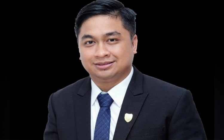 Anggota DPRD Kalteng, Toga Hamonangan Nadeak. (FOTO: DOK TOGA HAMONANGAN NADEAK)