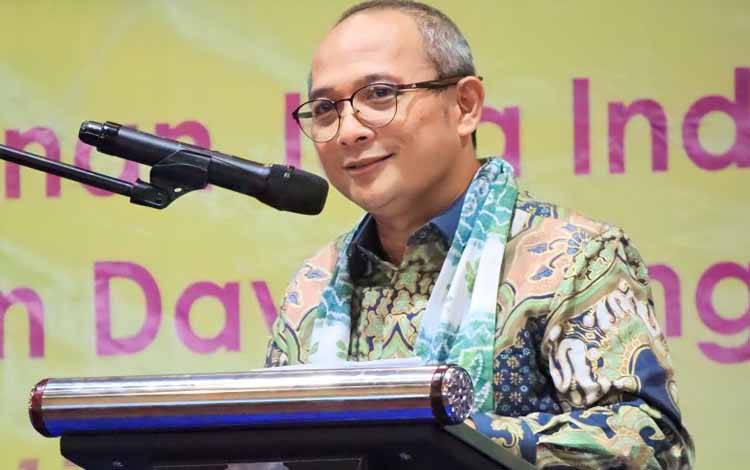 Kepala Badan Standardisasi dan Kebijakan Jasa Industri (BSKJI) Kementerian Perindustrian, Doddy Rahadi. (ANTARA/HO Kementerian Perindustrian)