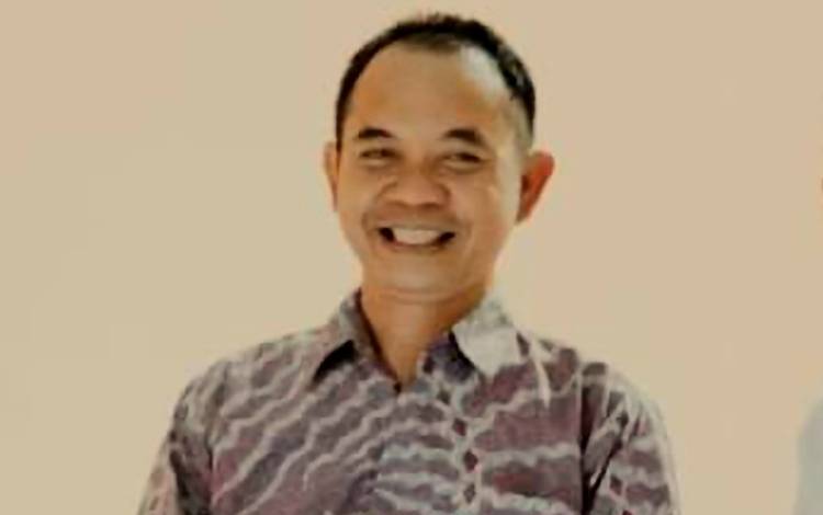 Anggota Komisi III DPRD Kalteng, Niksen S Bahat. (FOTO: DPRD KALTENG)