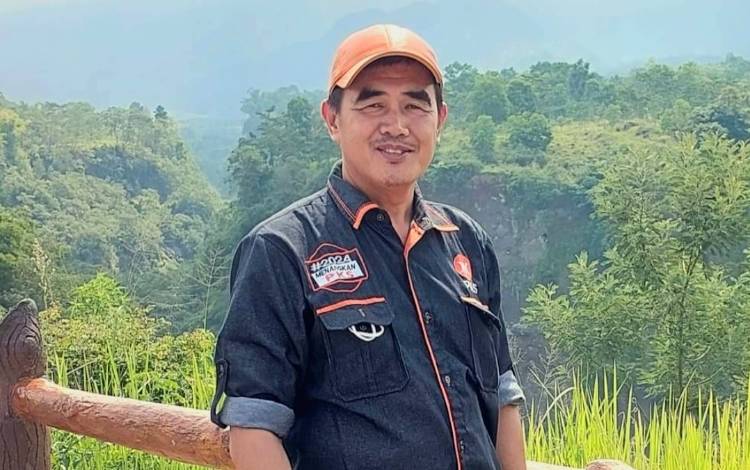 Anggota DPRD Kalteng, Sirajul Rahman. (FOTO: DOK SIRAJUL RAHMAN)