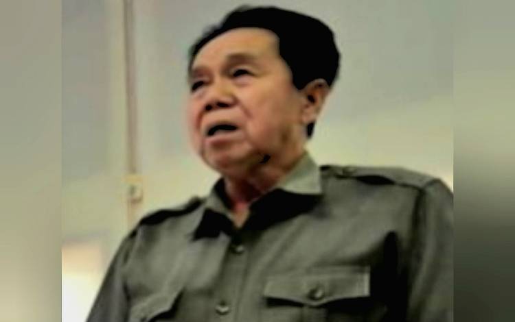 Anggota Komisi III DPRD Kalteng, Duwel Rawing. (FOTO: DONNY D)