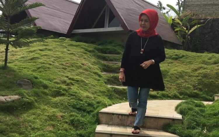 Anggota Komisi C DPRD Kota Palangka Raya Norhaini (Foto : Dokumen Pribadi)