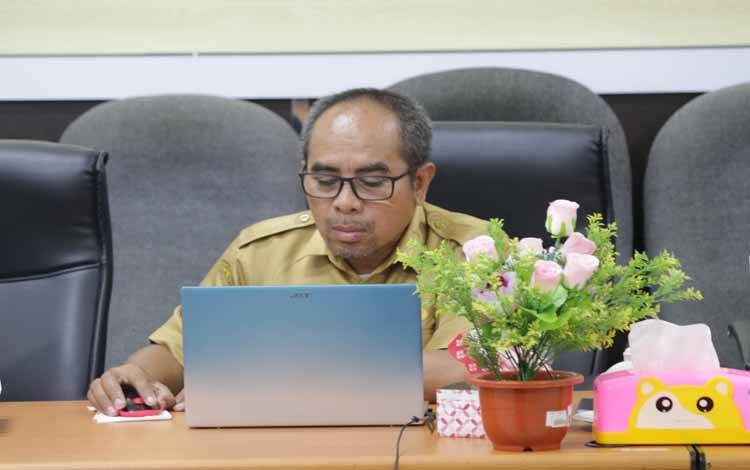 Kepala Badan Pendapatan Daerah Kabupaten Seruyan, Sukardi (Foto : Ist)