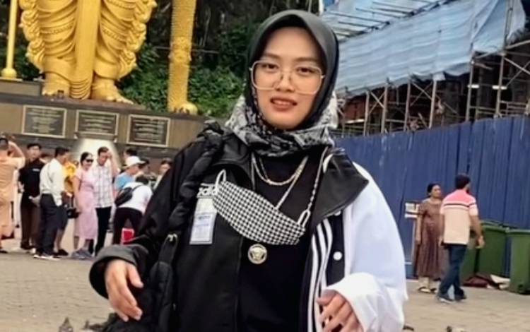 Anggota DPRD Kalteng, Rizki Amalia Darwan Ali. (FOTO: DOK RIZKI AMALIA DARWAN ALI)
