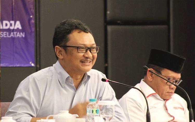 Pengamat kepolisian dari Institute for Security and Strategic Studies (ISESS) Bambang Rukminto. (ANTARA/HO-Bambang Rukminto)