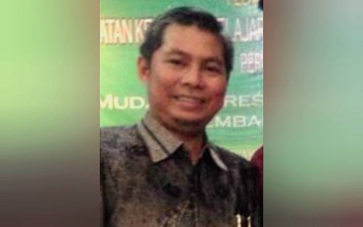 Legislator Kalteng, Sudarsono. (FOTO: DOK SUDARSONO)