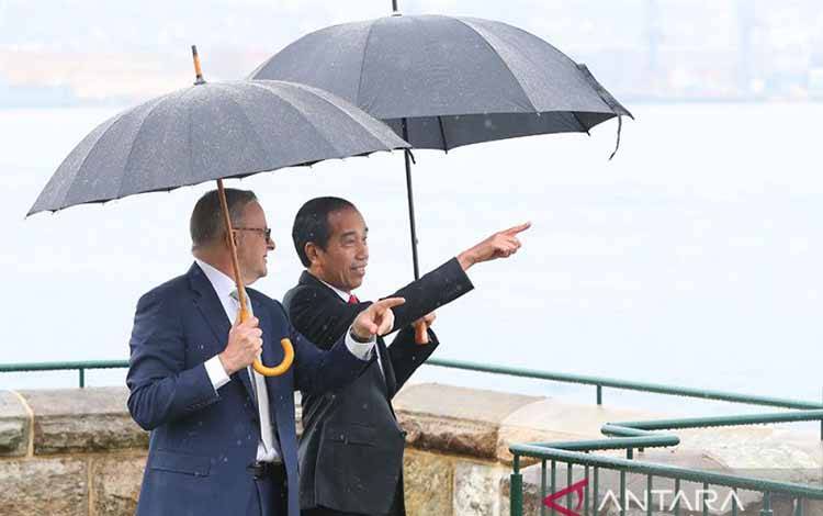 Australia-Indonesia Perkuat Kerja Sama Iklim, Transisi Energi