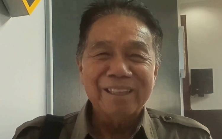 Anggota Komisi III DPRD Kalteng, Duwel Rawing. (FOTO: DONNY D)