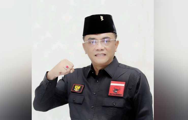 Ketua DPRD Kota Palangka Raya Sigit Karyawan Yunianto (Foto : Istimewa)