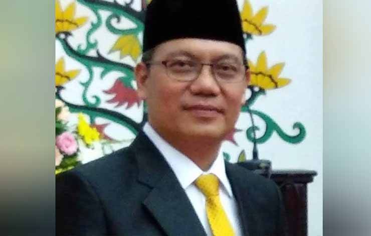 Ketua Komisi C DPRD Kota Palangka Raya Hasan Busyairi (Foto : Istimewa)