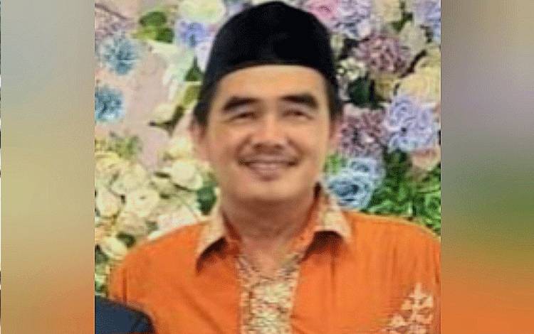 Anggota DPRD Kalteng, Sirajul Rahman. (FOTO: DOK SIRAJUL RAHMAN)