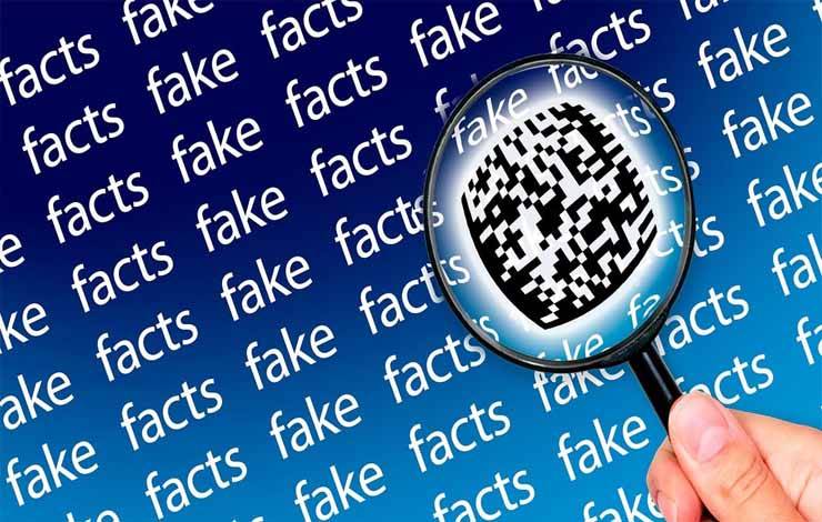 Cek fakta atau palsu. Diskominfosantik Kalteng mengajak peran serta masyarakat serta instansi lembaga dalam memerangi hoaks. (PIXABAY)