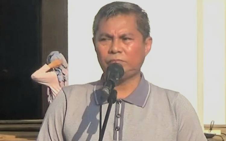 Wakil Ketua Komisi II DPRD Kalteng, Sudarsono. (FOTO: DOK SUDARSONO)