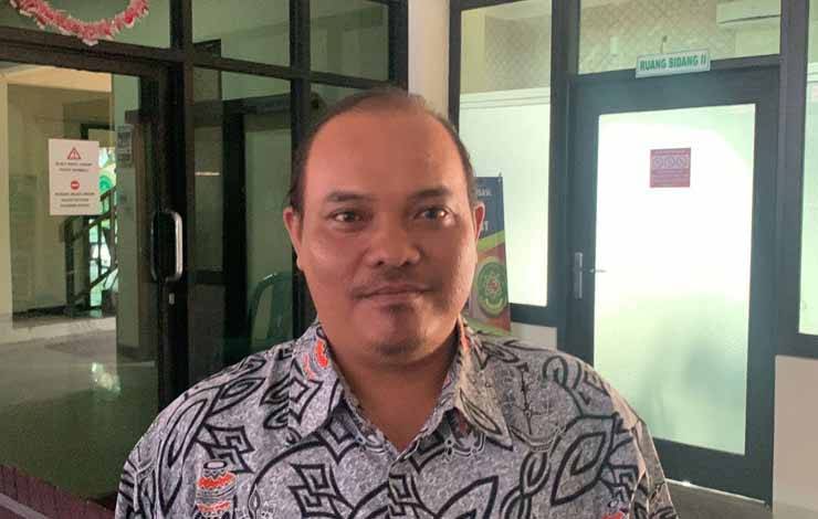 Kuasa Hukum Umi Mastikah, Zulhaidir (Foto : IST)