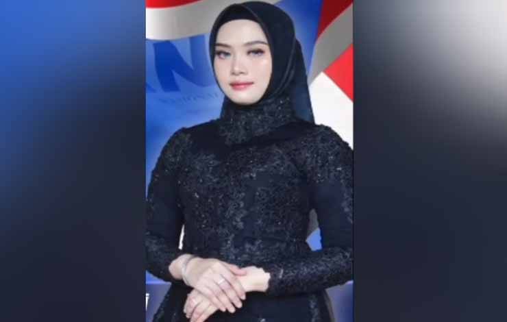Anggota Dapil 3 DPRD Provinsi Kalimantan Tengah Rizky Amalia Darwan Ali (Foto : IST)