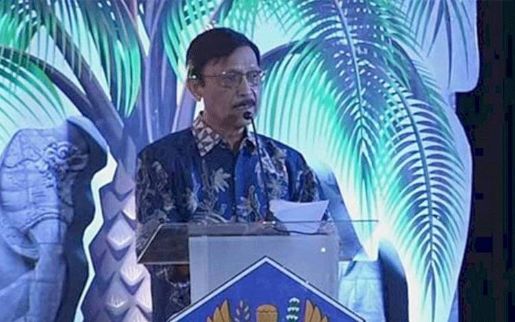 Direktur Utama Badan Pengelola Dana Perkebunan Kelapa Sawit atau BPDPKS, Eddy Abdurrachman. (FOTO: Rilis BPDPKS)