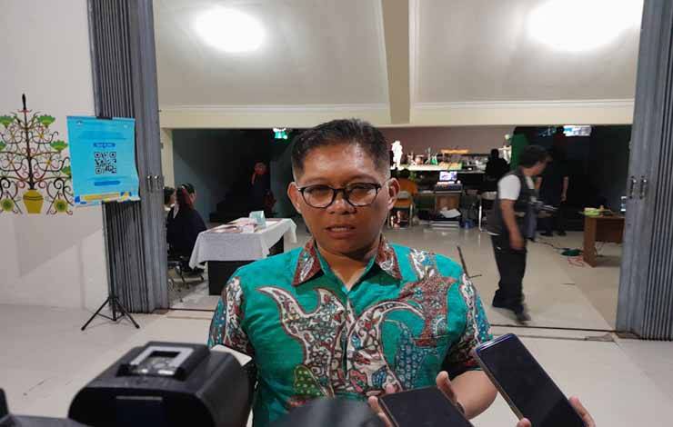 Kabid Humas Polda Kalteng Kombes Erlan Munaji (Foto:Marini)