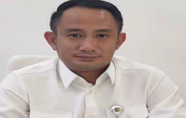 Wali Kota Palangka Raya, Fairid Naparin (Foto: Istimewa)