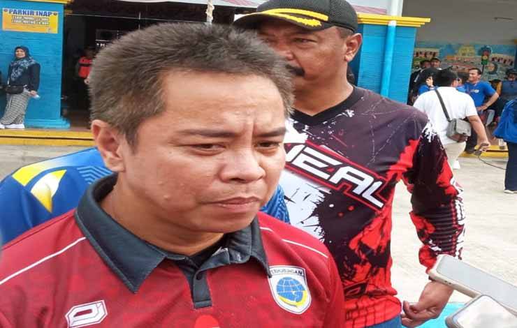 Kepala Dinas Perhubungan Kalteng, Yulindra Dedy (Foto:Istimewa)
