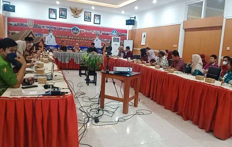 Tanamkan Nilai-nilai Moderasi Beragama Mulai Jenjang Sekolah