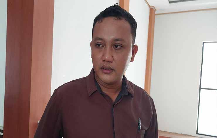 Sekretaris Desa Sidorejo, Achmad Baidhowi. (FOTO: DODI)