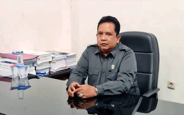 Anggota DPRD Barito Utara, H Surianor SE. (Foto: Dhani*?
