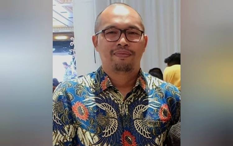 Anggota DPRD Kalteng, Tomy Irawan. (FOTO: DOK TOMY IRAWAN)?