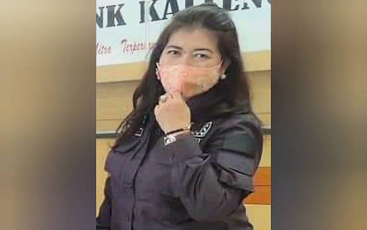 Anggota Komisi III DPRD Kalteng, Evy Kahayanti. (FOTO: DPRD KALTENG)