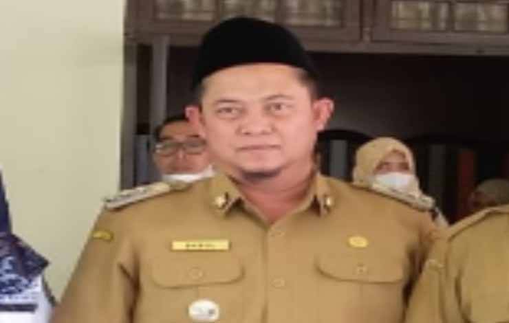 Pj Bupati Katingan Saiful