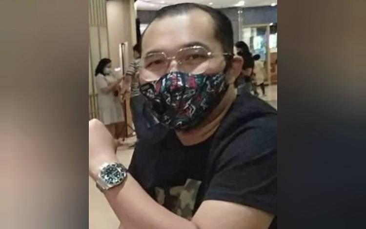 Anggota DPRD Kalteng, Tomy Irawan. (FOTO: DOK TOMY IRAWAN)