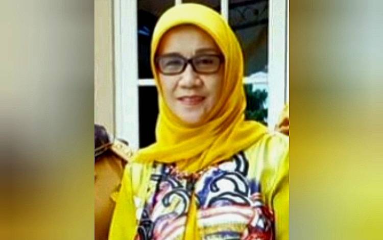 Ketua Komisi III DPRD Kalteng, Siti Nafsiah. (FOTO: DOK SITI NAFSIAH)