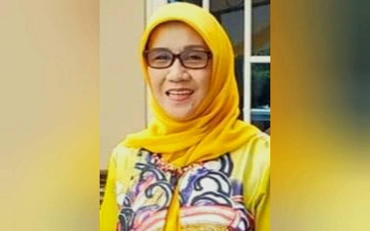 Ketua Komisi III DPRD Kalteng, Siti Nafsiah. (FOTO: DOK SITI NAFSIAH)
