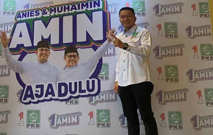 Anggota Komisi C DPRD Palangka Raya Yudhi Karlianto Manan (Foto : IST)