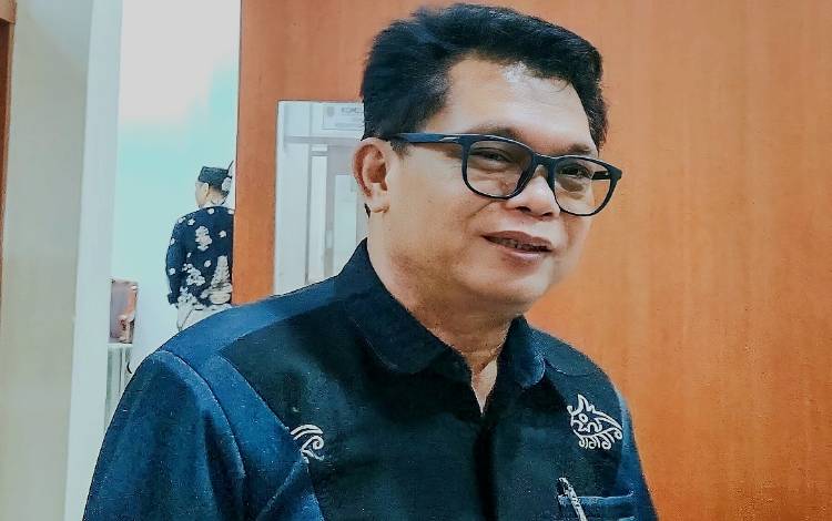 Ketua Komisi IV DPRD Kalteng Sriosako. (FOTO: IST)