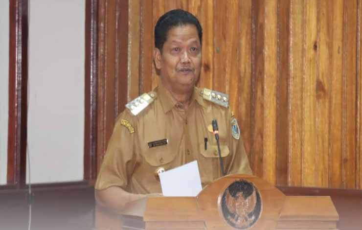 Pj Bupati Seruyan, Djainuddin Noor (Foto :IST)